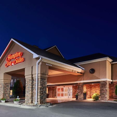 Hampton Inn & Suites Chapel Hill/Durham Экстерьер фото